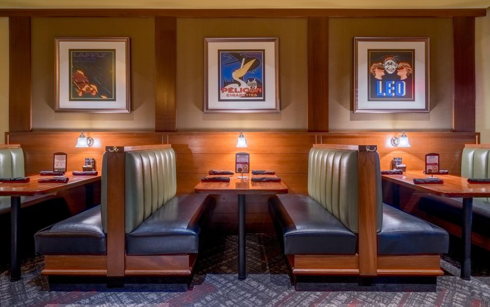 Restaurant Billede