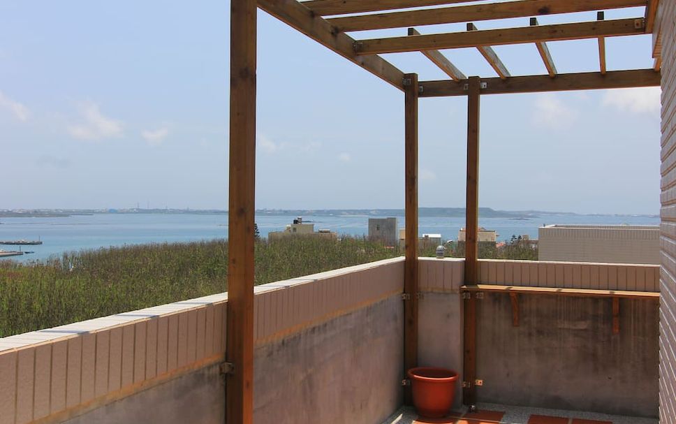 Balkon Billede