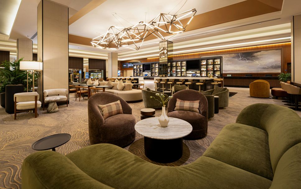 Lounge Billede
