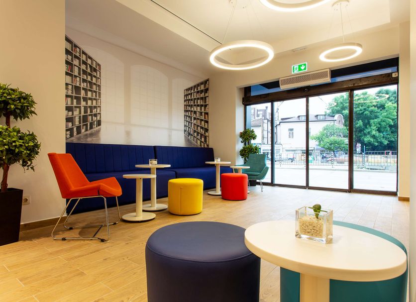 Lounge Billede