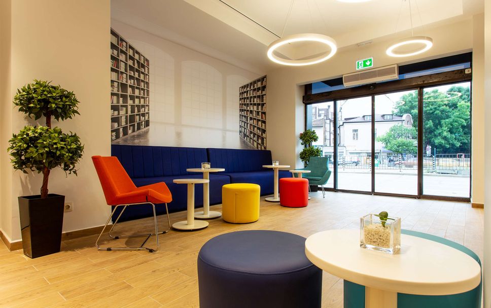 Lounge Billede