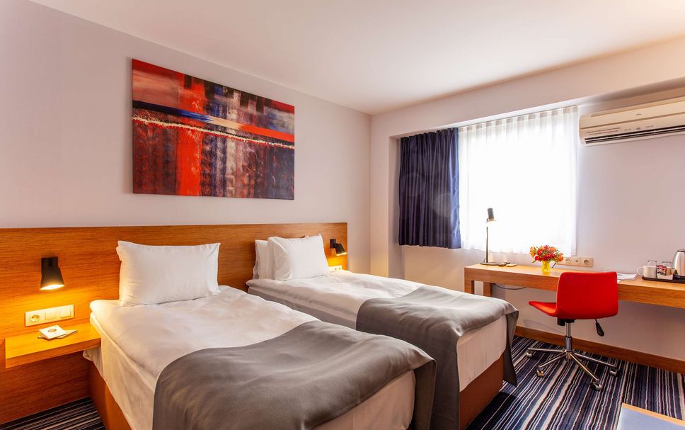 Soveværelse Billede