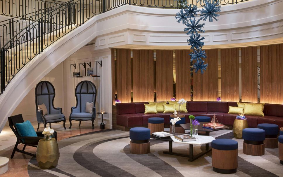 Lounge Billede
