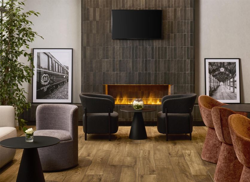 Lounge Billede