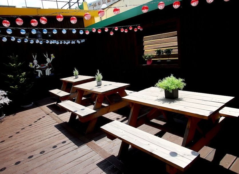 Restaurant Billede