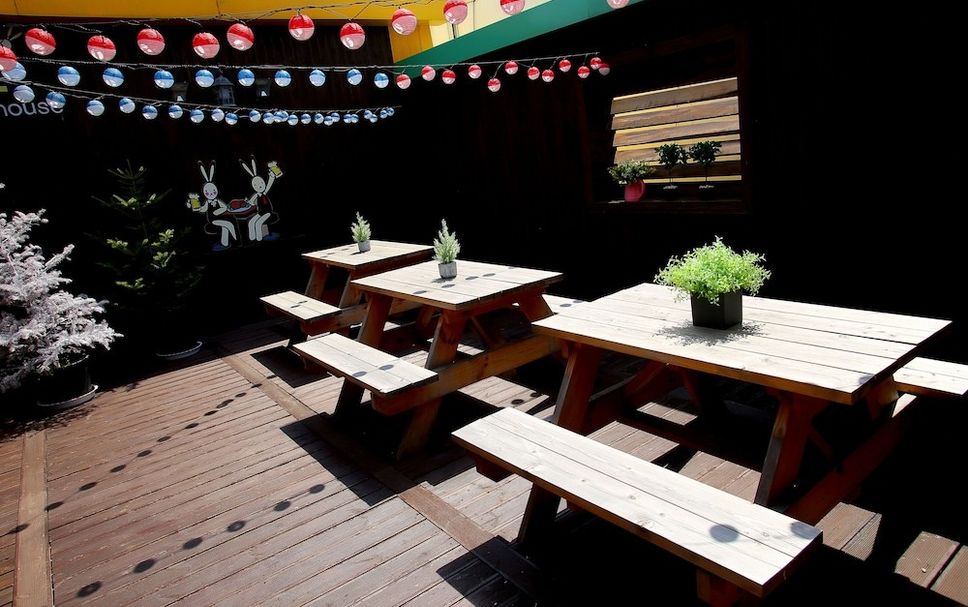 Restaurant Billede