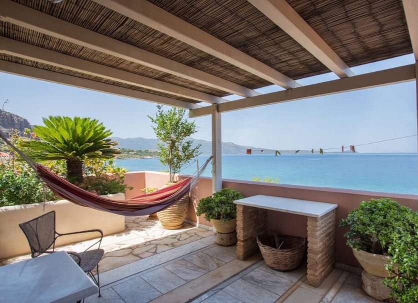 Balkon Billede