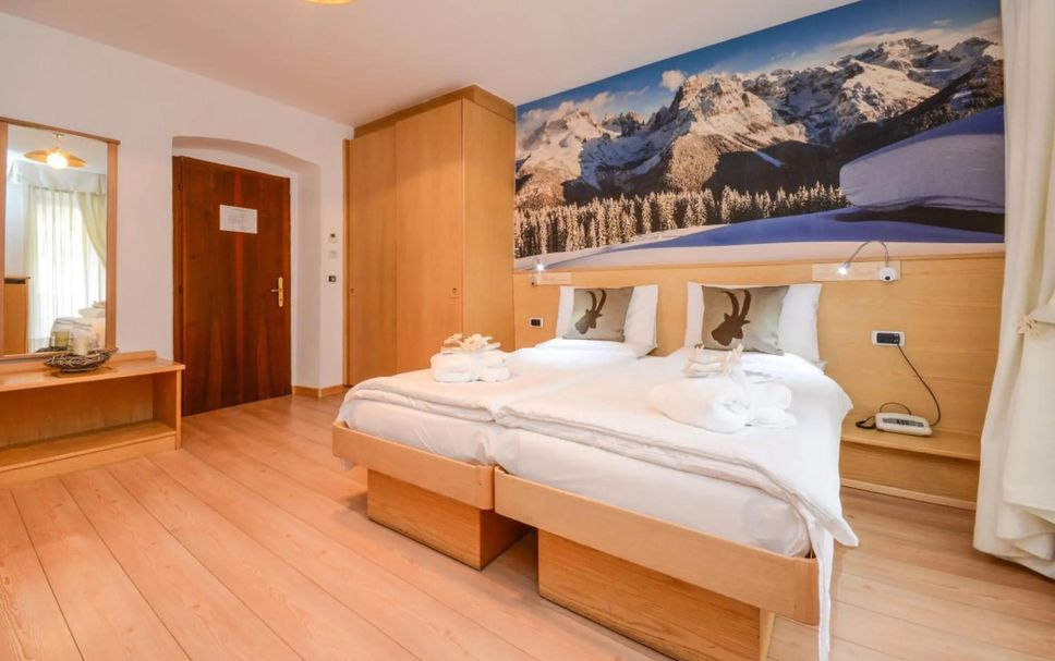 Soveværelse Billede