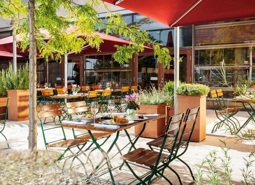 Restaurant Billede