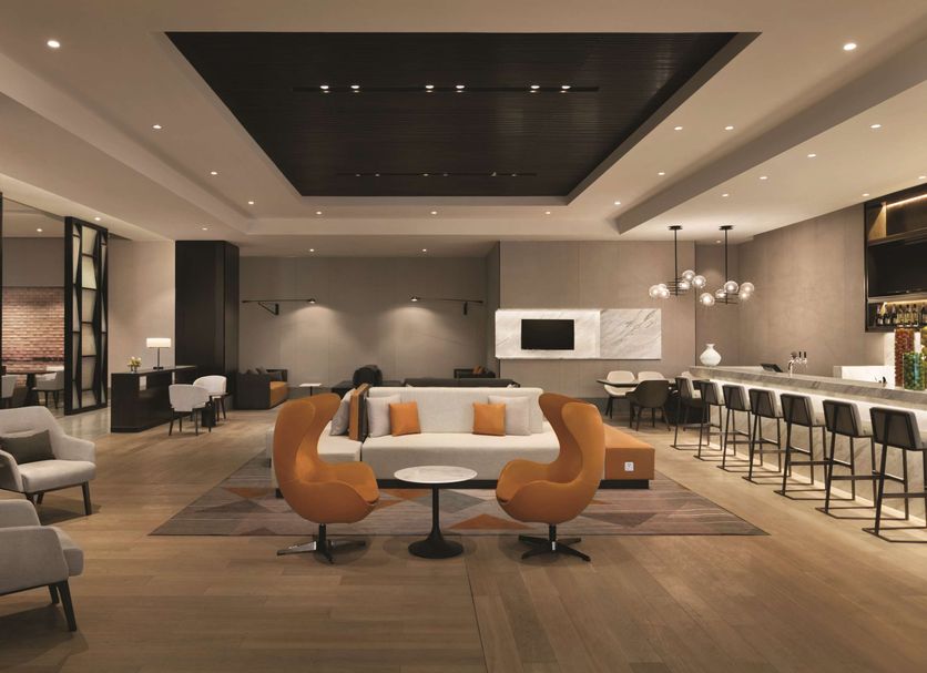 Lounge Billede