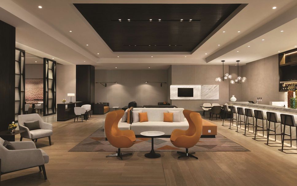 Lounge Billede