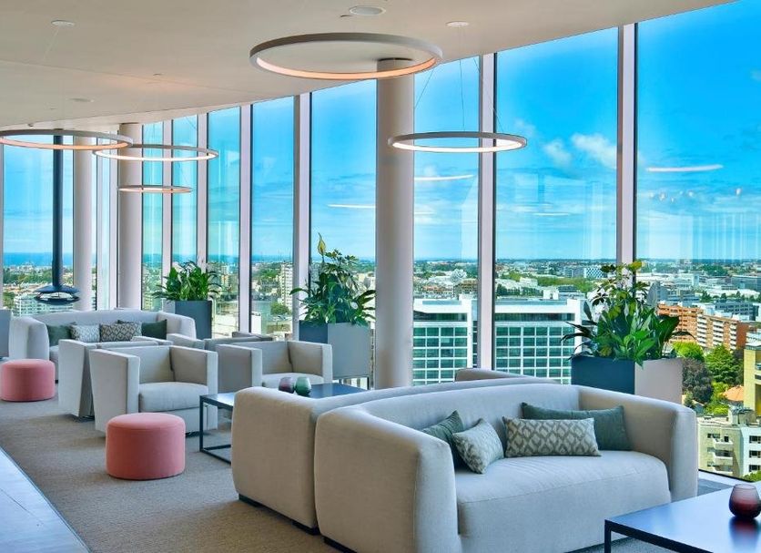 Lounge Billede