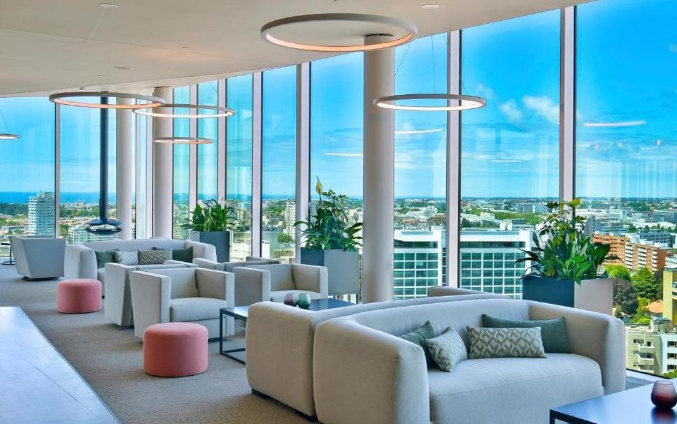 Lounge Billede