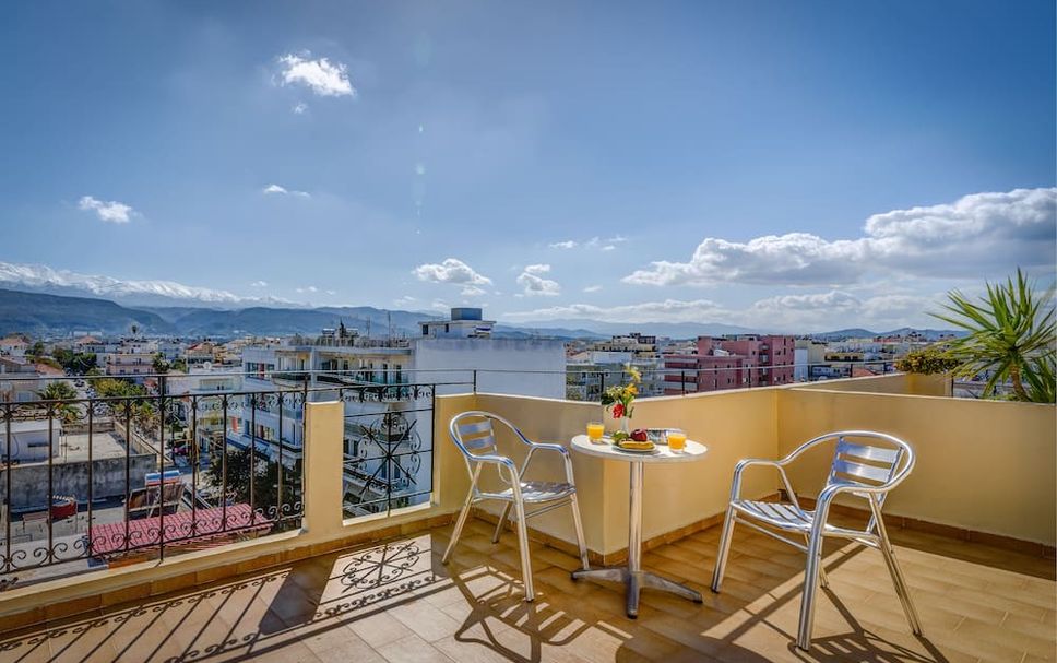 Balkon Billede