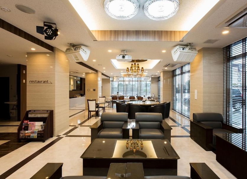 Reception Billede