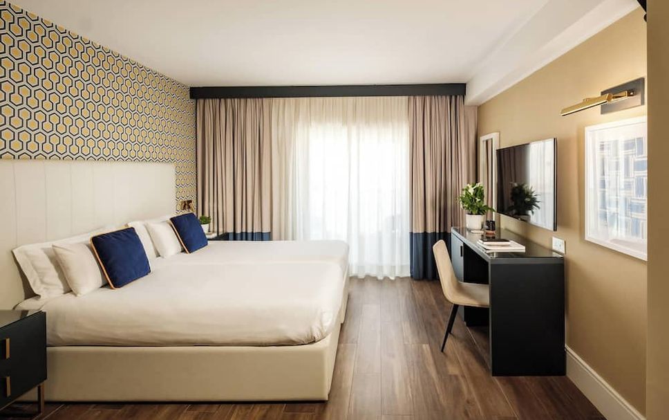 Soveværelse Billede