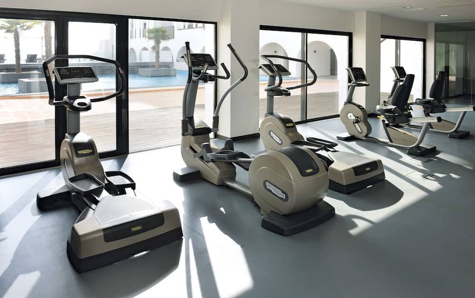 Gym Billede