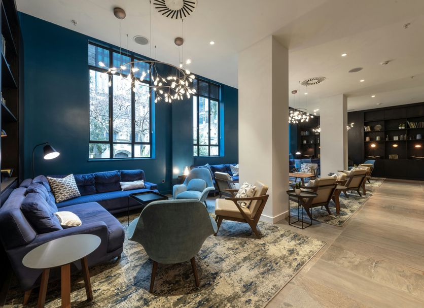 Lounge Billede