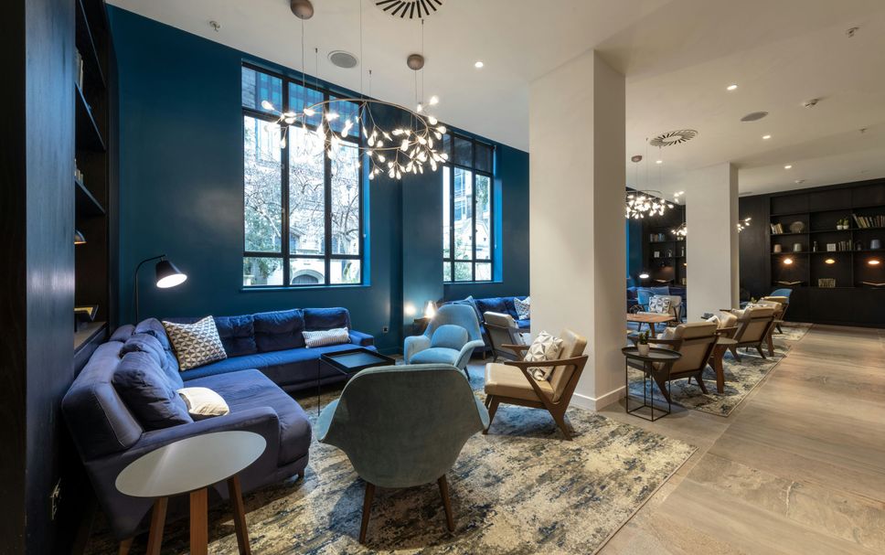 Lounge Billede