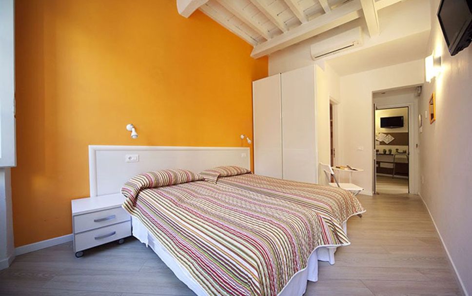 Soveværelse Billede