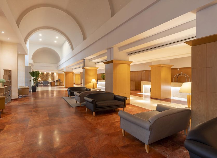 Reception Billede