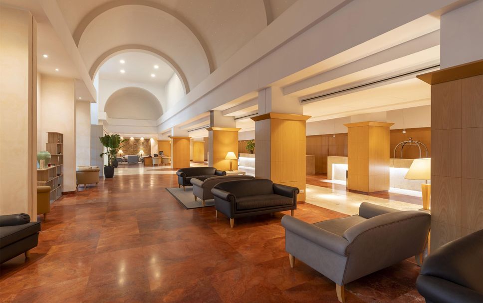 Reception Billede