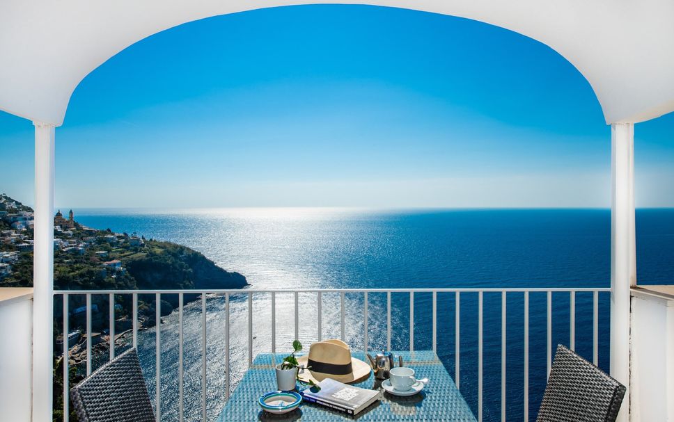 Balkon Billede
