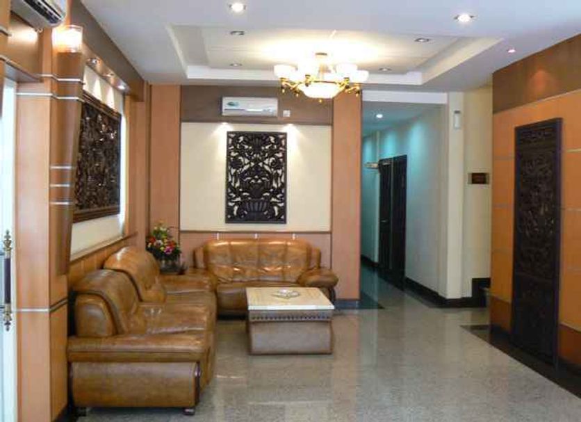 Reception Billede