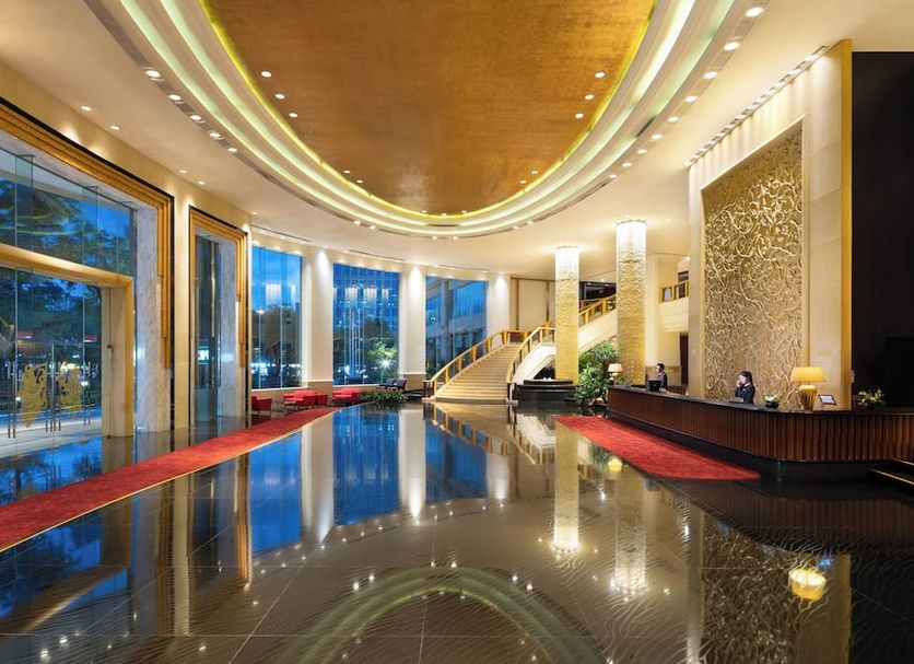 Reception Billede