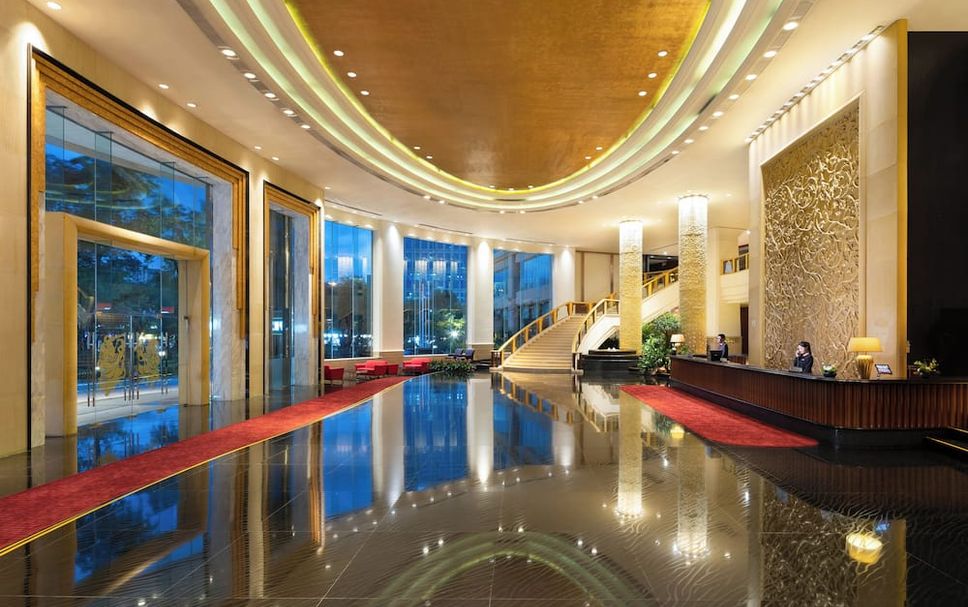 Reception Billede