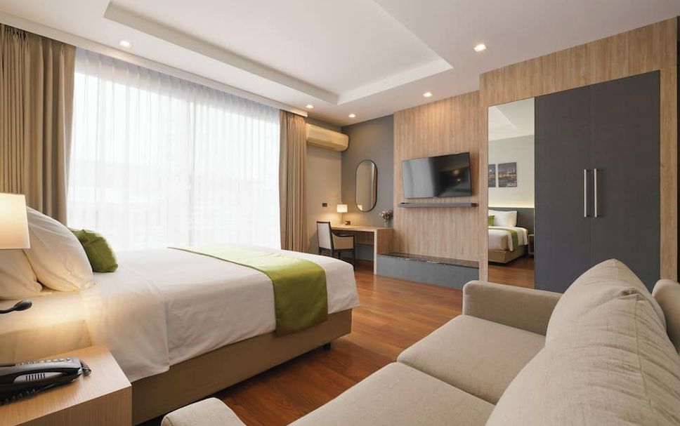 Soveværelse Billede