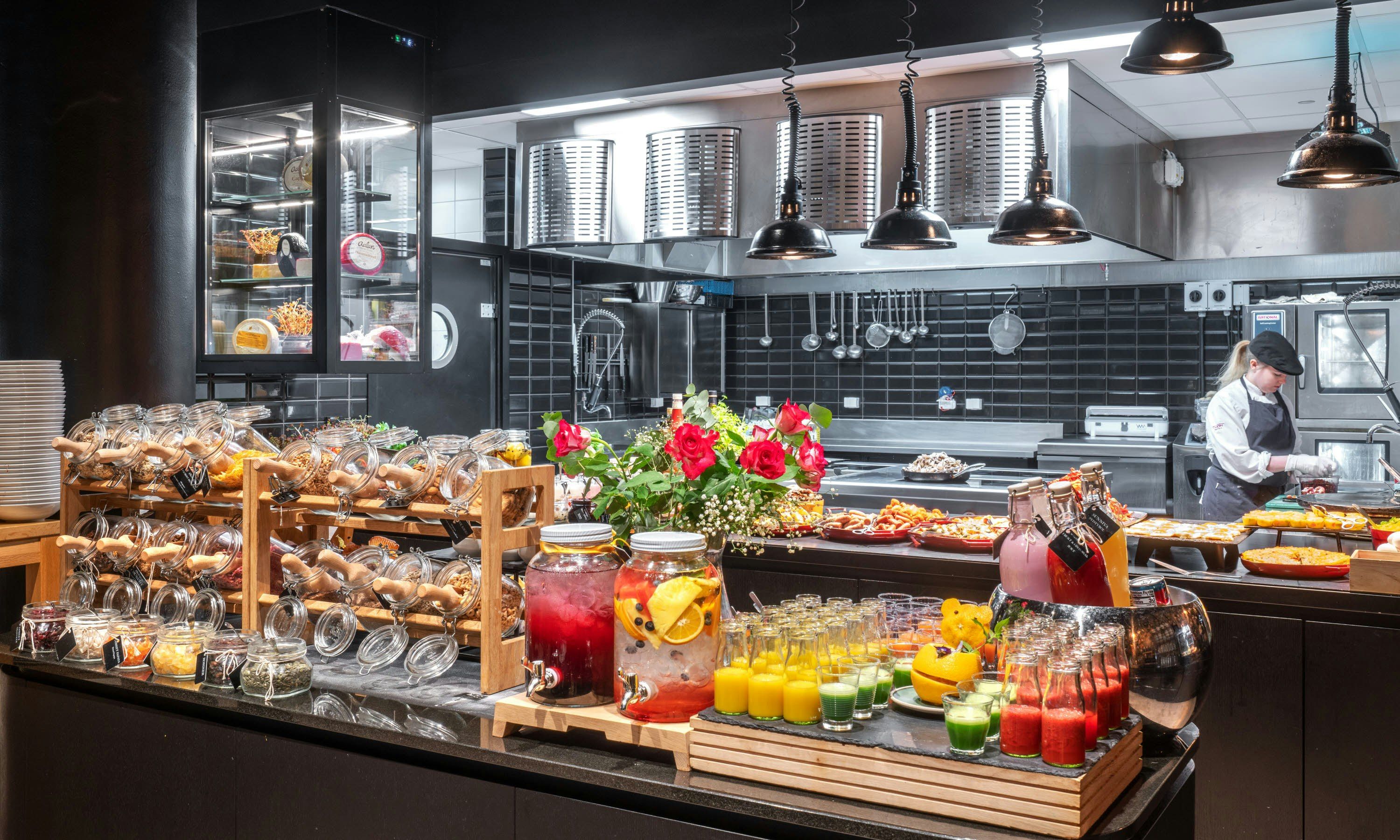 Buffet