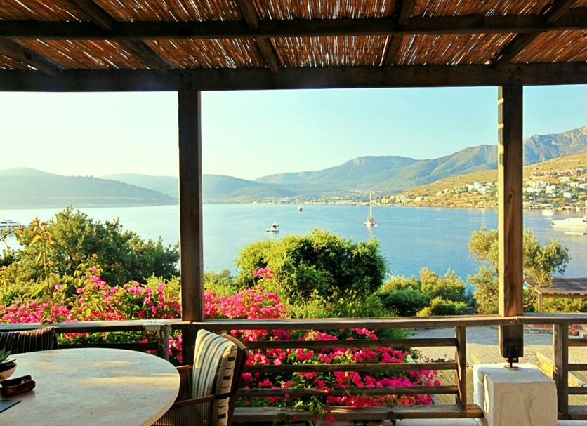 Balkon Billede