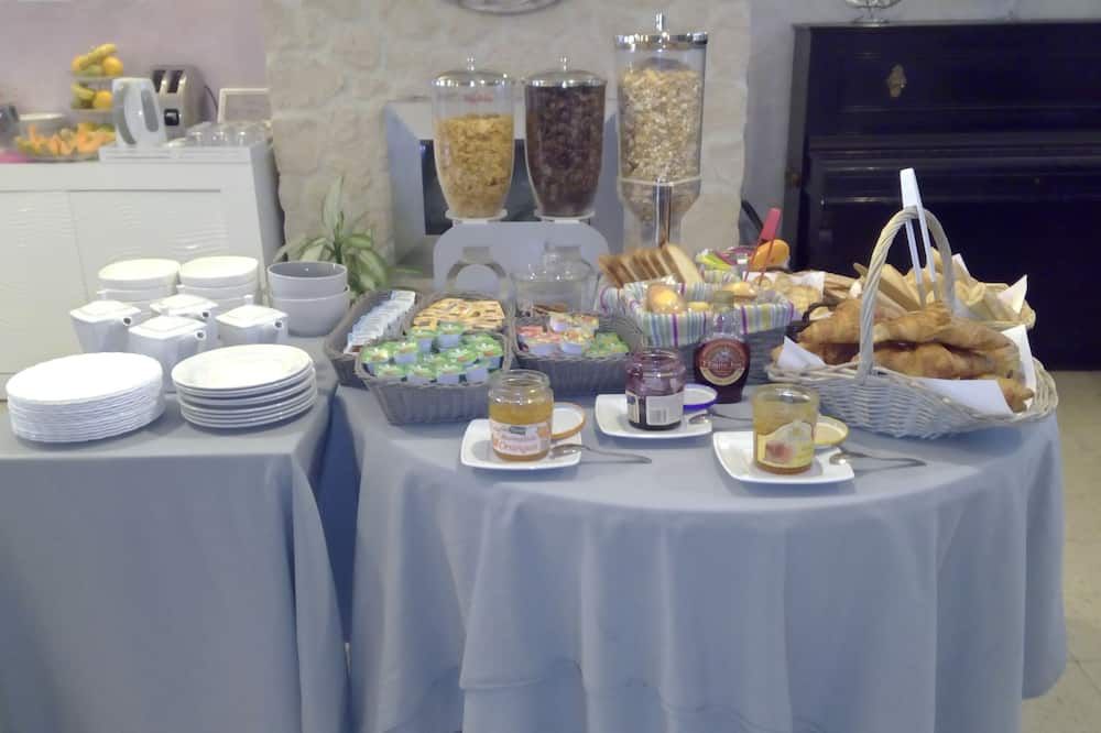 Buffet Billede