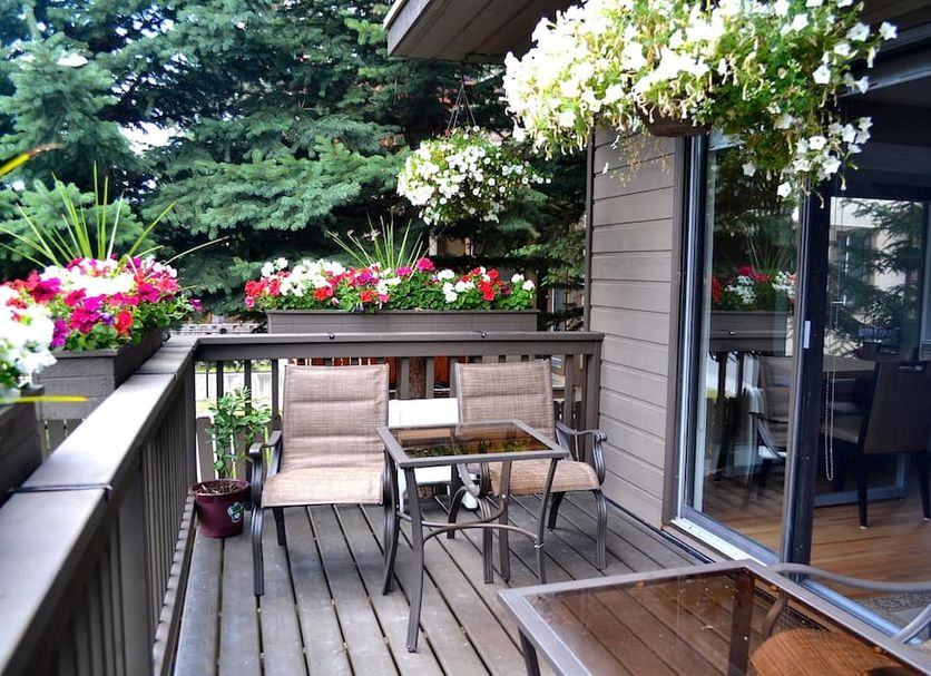 Balkon Billede