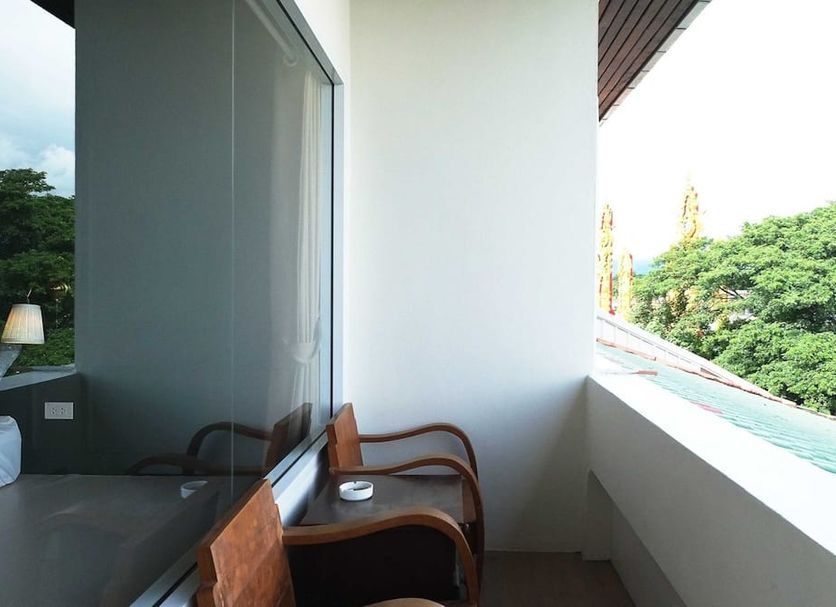 Balkon Billede