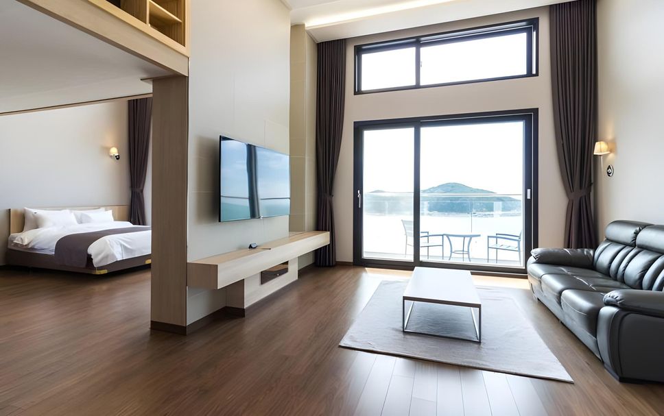 Balkon Billede