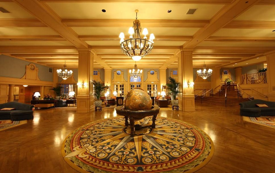 Reception Billede