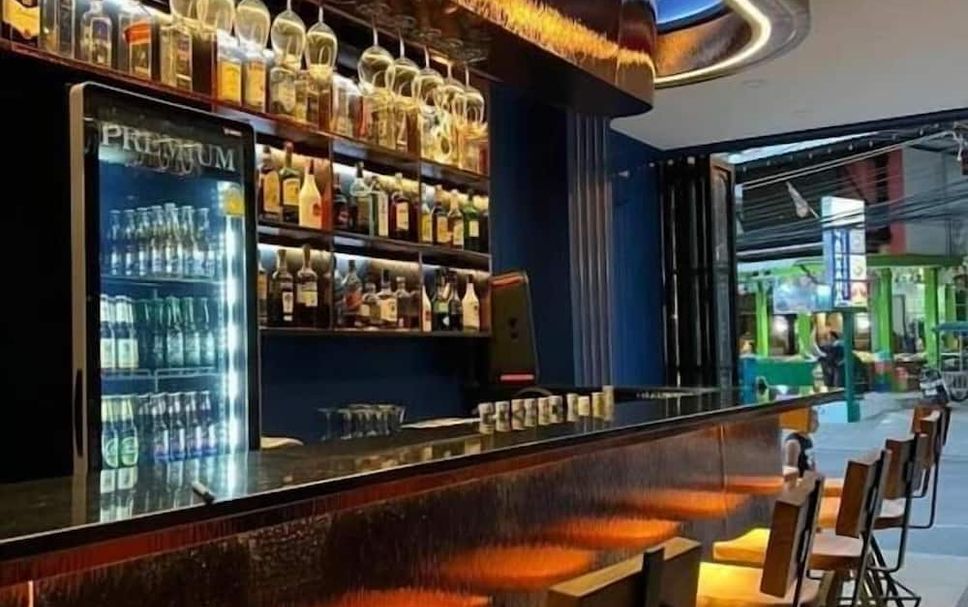 Bar Billede