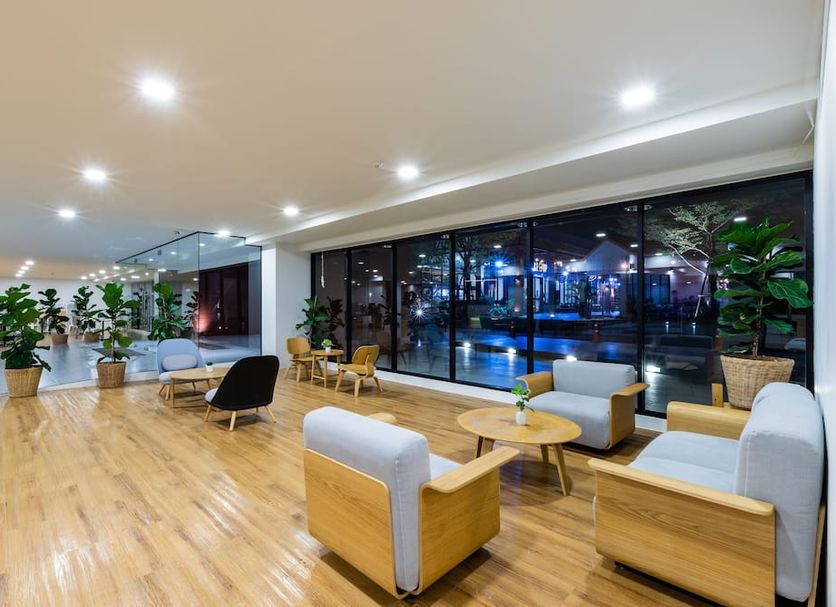 Reception Billede