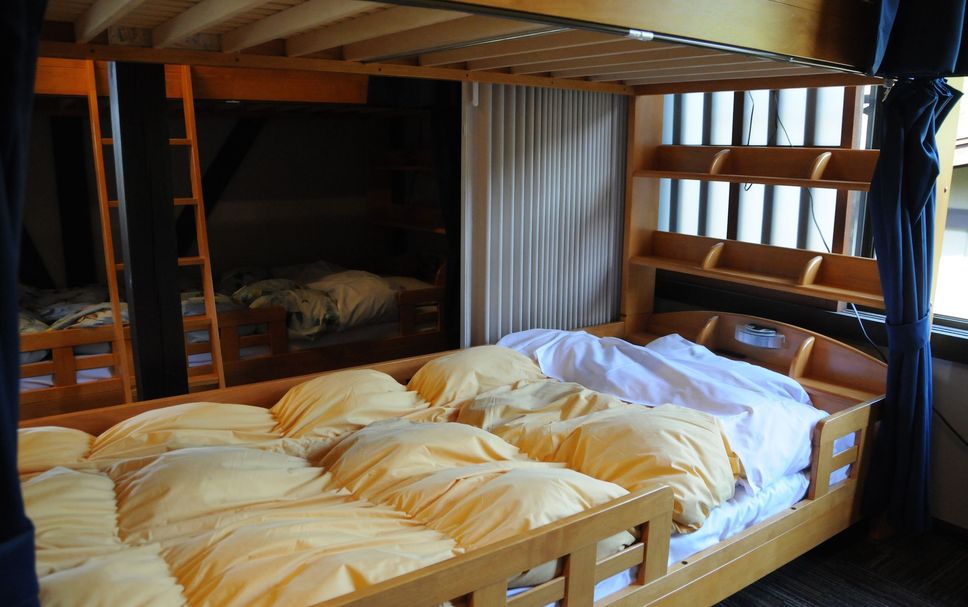 Soveværelse Billede