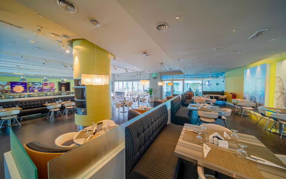 Restaurant Billede