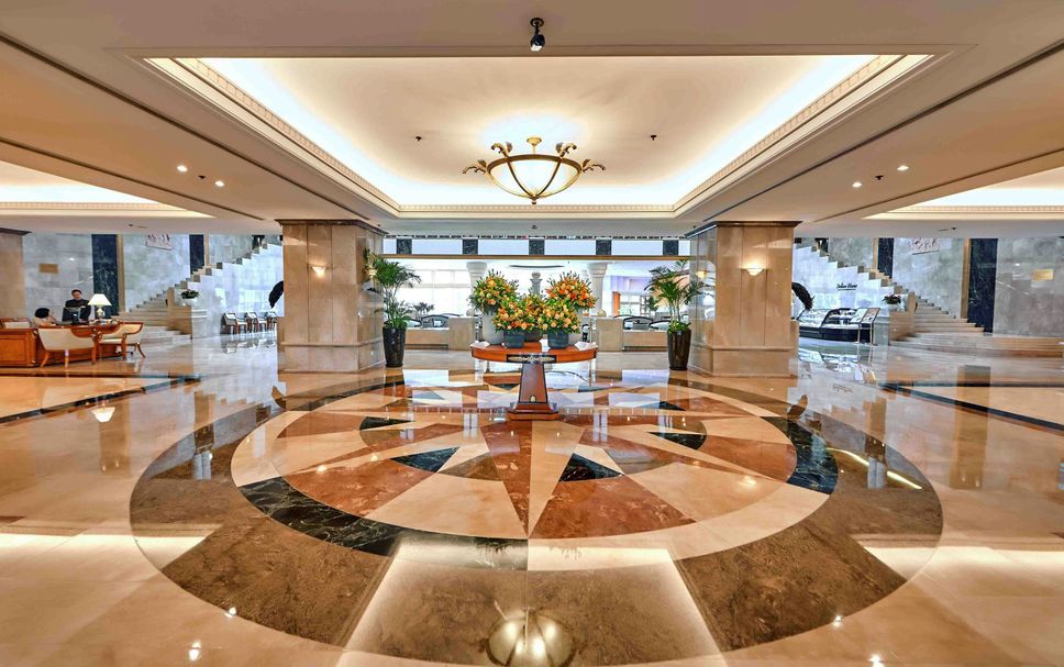 Reception Billede