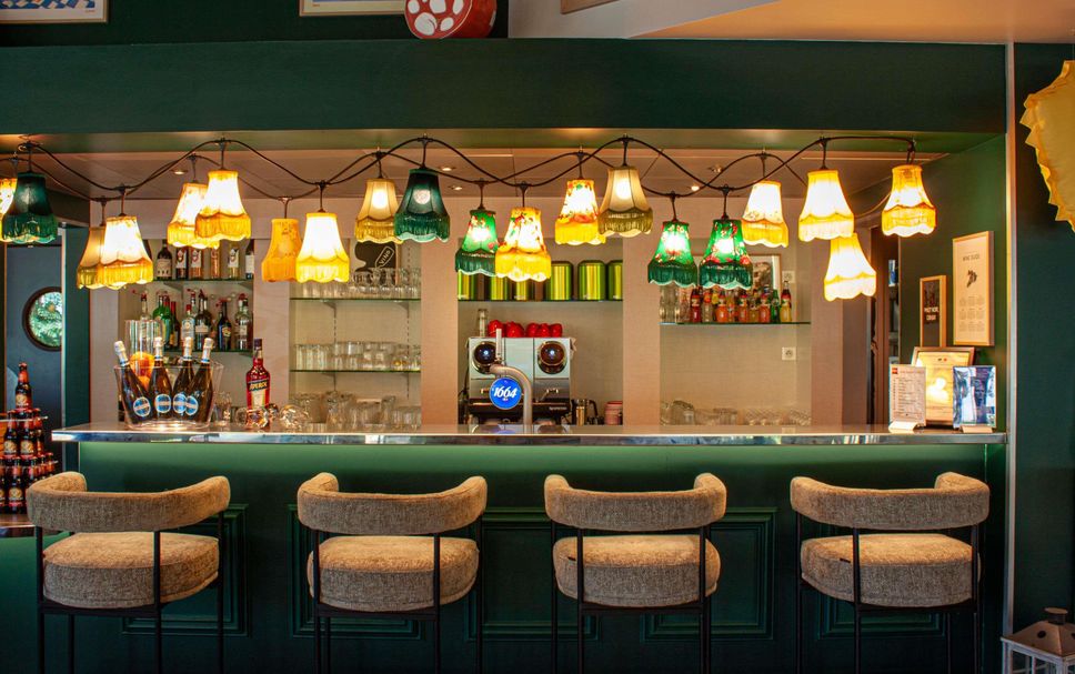 Bar Billede
