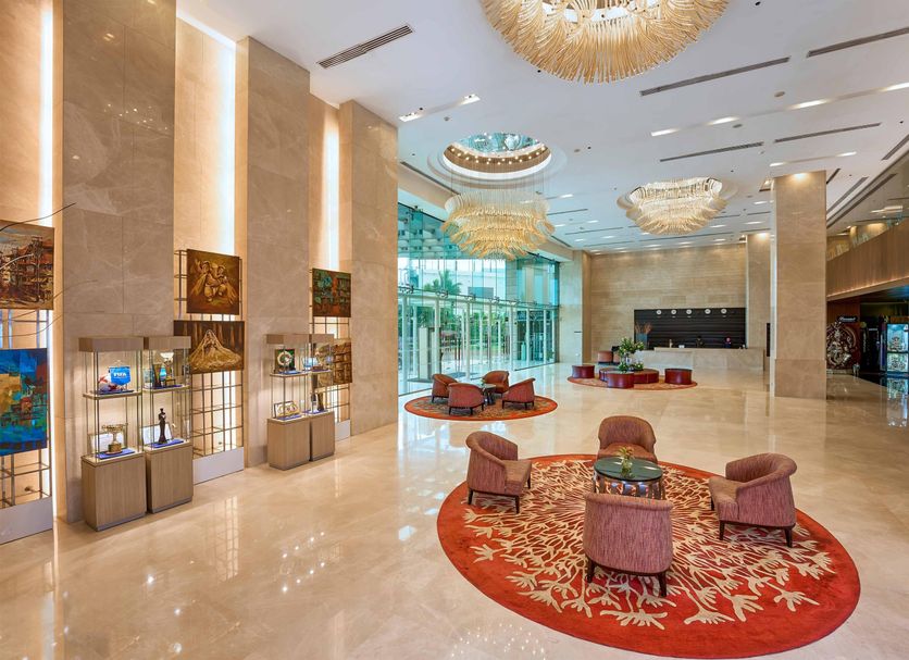 Reception Billede