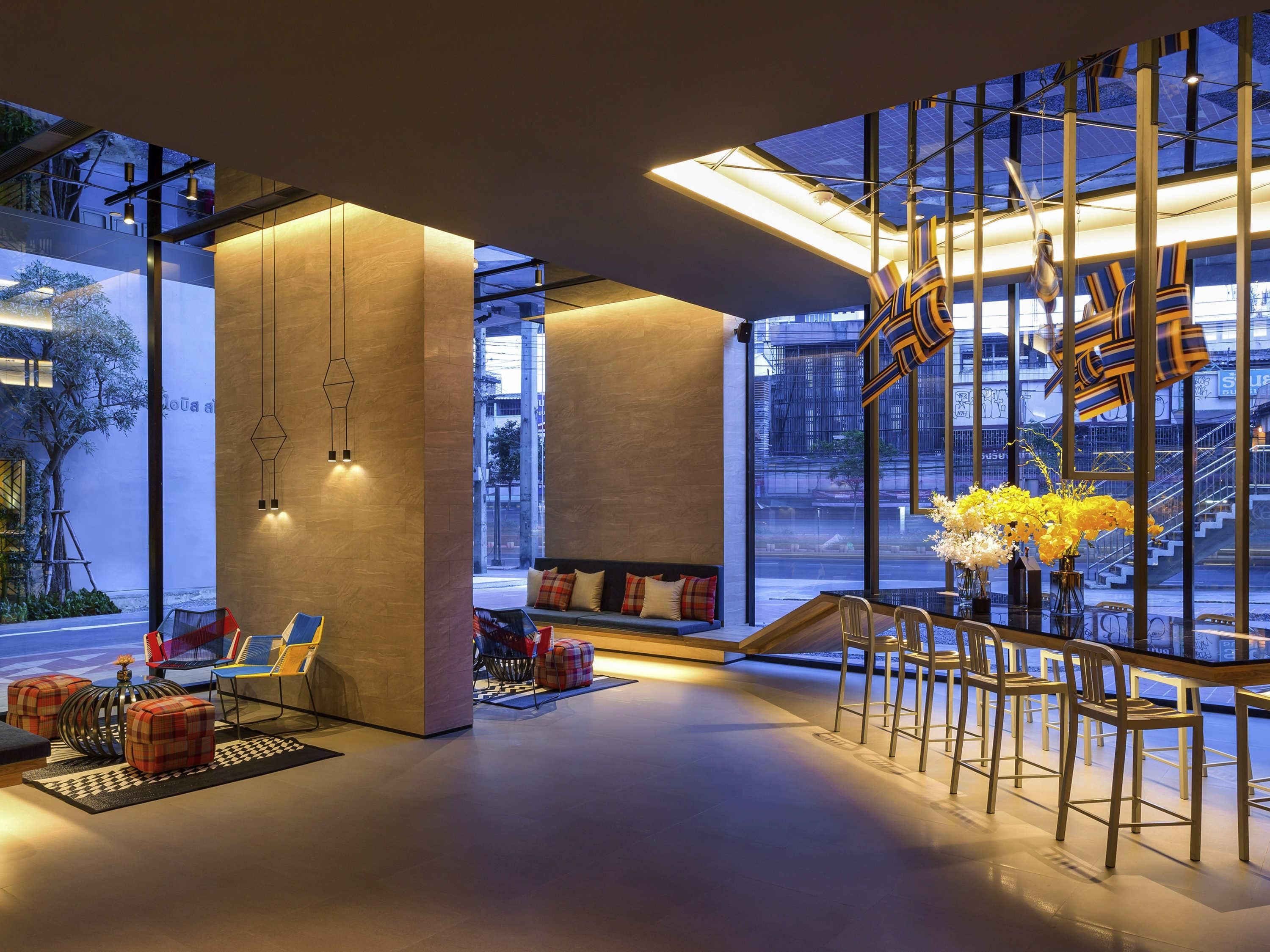Reception Billede
