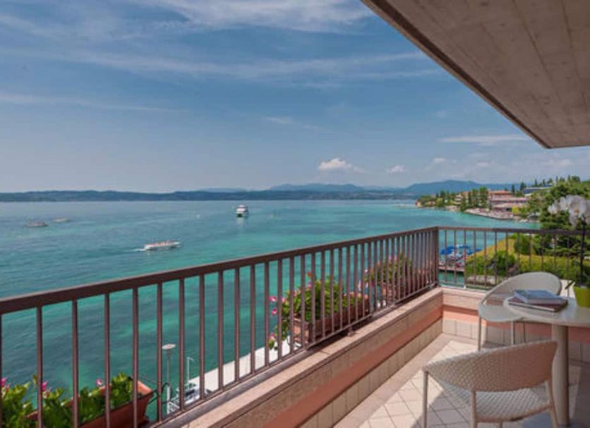 Balkon Billede