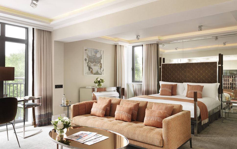 Soveværelse Billede