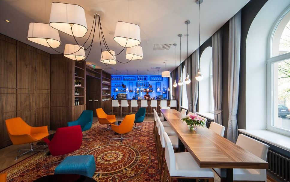 Lounge Billede
