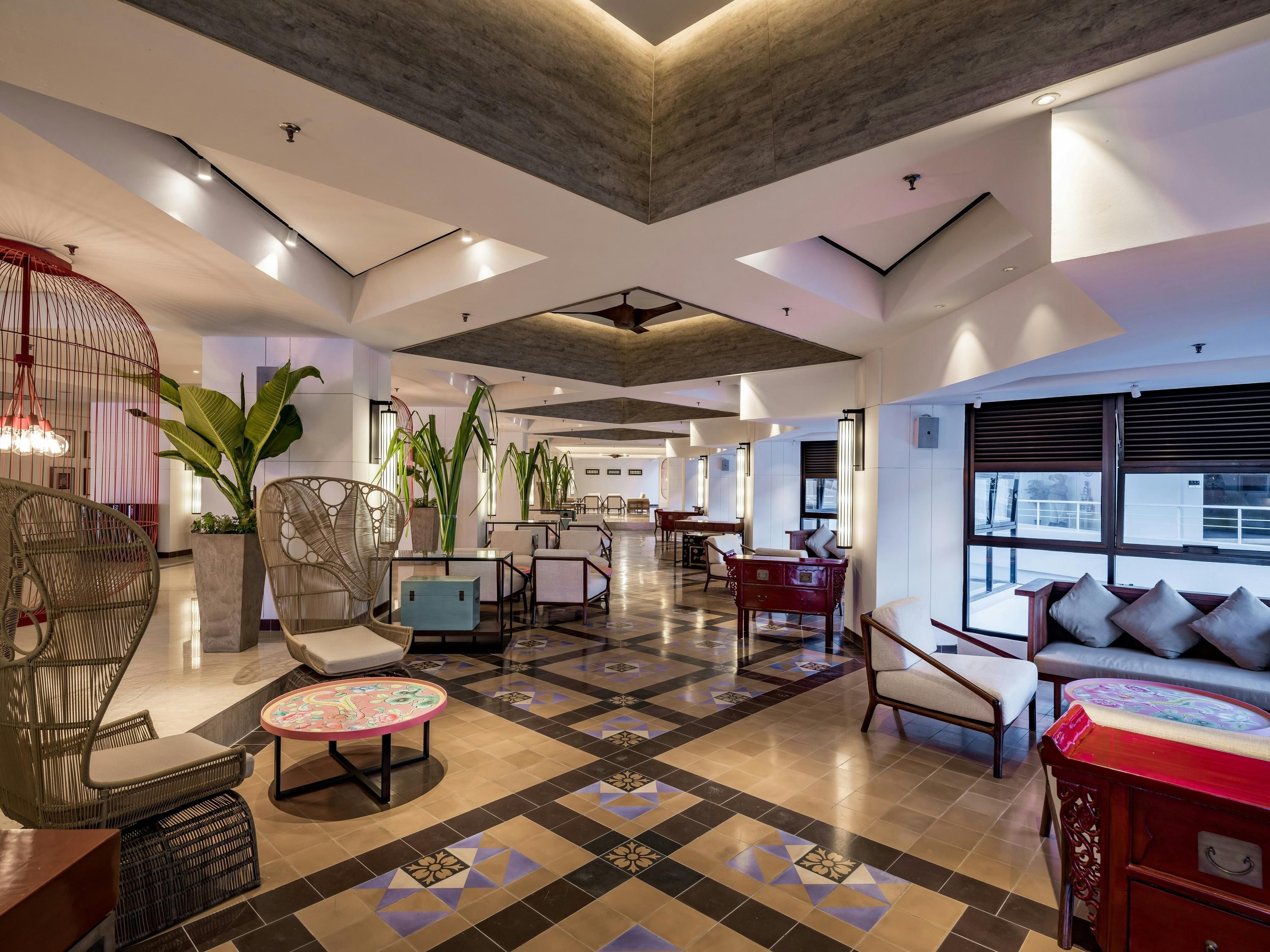 Reception